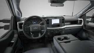 2026 Ford Super Duty® Internal Image 2